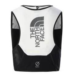 THE NORTH FACE FLIGHT RACE DAY VEST TNF WHITE/TNF BLACK 22