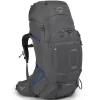 OSPREY AETHER PLUS 70 S ECLIPSE GREY 23