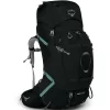 OSPREY ARIEL PLUS 60 S BLACK 23