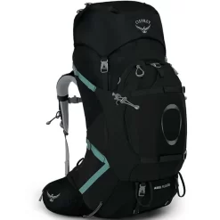 OSPREY ARIEL PLUS 60 S BLACK 23