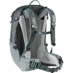 DEUTER FUTURA 25 SL GRAPHITE/SHALE 22 -Magasin de sacs à dos en plein air 9 93284 futura 25 sl graphite shale 3400221 4409 03