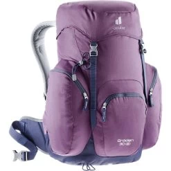 DEUTER GRÖDEN 30 SL PLUM/NAVY 22
