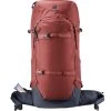 DEUTER RISE 34+ REDWOOD/INK 23