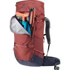 DEUTER RISE 34+ REDWOOD/INK 23 -Magasin de sacs à dos en plein air 9 93354 rise 34 redwood ink 3301122 5335 04