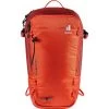 DEUTER FREERIDER 30 PAPAYA/LAVA 23