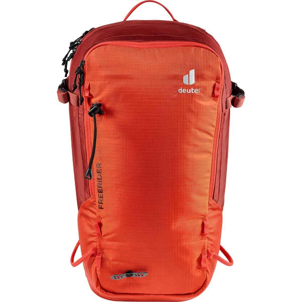 DEUTER FREERIDER 30 PAPAYA/LAVA 23 1 DEUTER FREERIDER 30 PAPAYA/LAVA 23