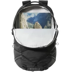 THE NORTH FACE BOREALIS TNF BLK/TNF BLK 23 -Magasin de sacs à dos en plein air 9 94262 nf0a52sekx7 04