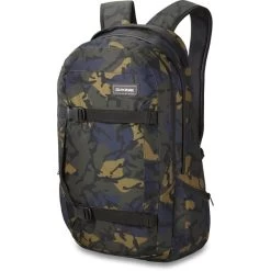 DAKINE MISSION 25L CASCADE CAMO 23