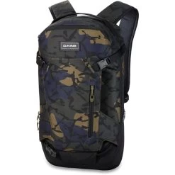 DAKINE HELI PACK 12L CASCADE CAMO 23