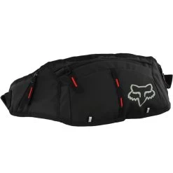 FOX HIP PACK SLIM BLACK 23