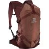 SALOMON MTN 15 RED OCHRE/MADDER BROWN 22