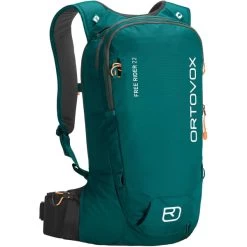 ORTOVOX FREE RIDER 22 PACIFIC GREEN 23