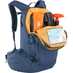 EVOC LINE PRO 20L DENIM 23 -Magasin de sacs à dos en plein air 9 98847 line pro 20l denim 200216236 03