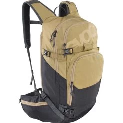 EVOC LINE 30L HEATHER GOLD-HEATHER CARBON GREY 23